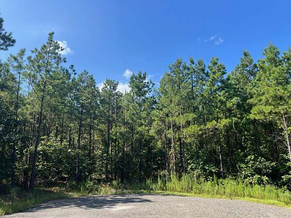 1.2 Acres of Residential Land for Sale in Broken Bow, Oklahoma