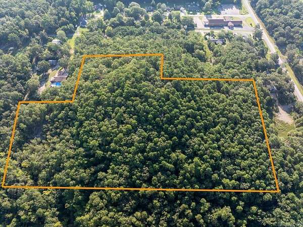 14 Acres of Land for Sale in Mena, Arkansas