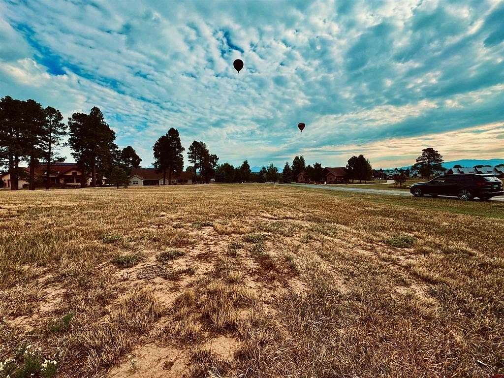 0.57 Acres of Residential Land for Sale in Pagosa Springs, Colorado