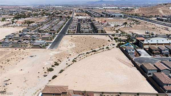 5 Acres of Residential Land for Sale in Las Vegas, Nevada