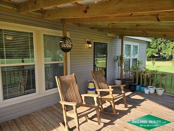 5 Acres of Land with Home for Sale in Delhi, Louisiana