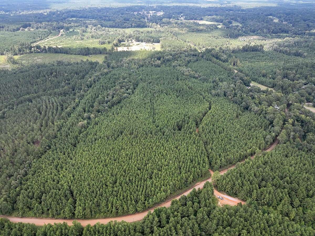 64 Acres of Land for Sale in Natchitoches, Louisiana