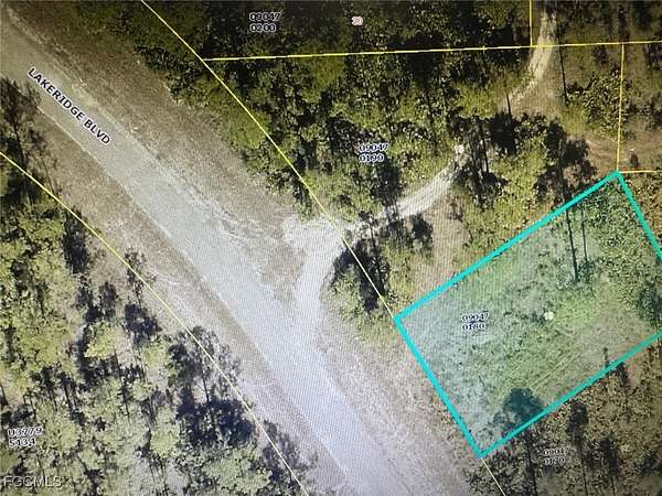0.24 Acres of Residential Land for Sale in Lehigh Acres, Florida