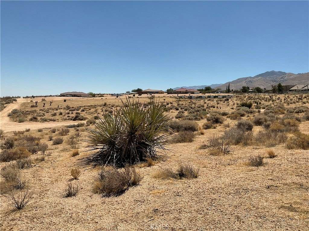 2.2 Acres of Land for Sale in Apple Valley, California