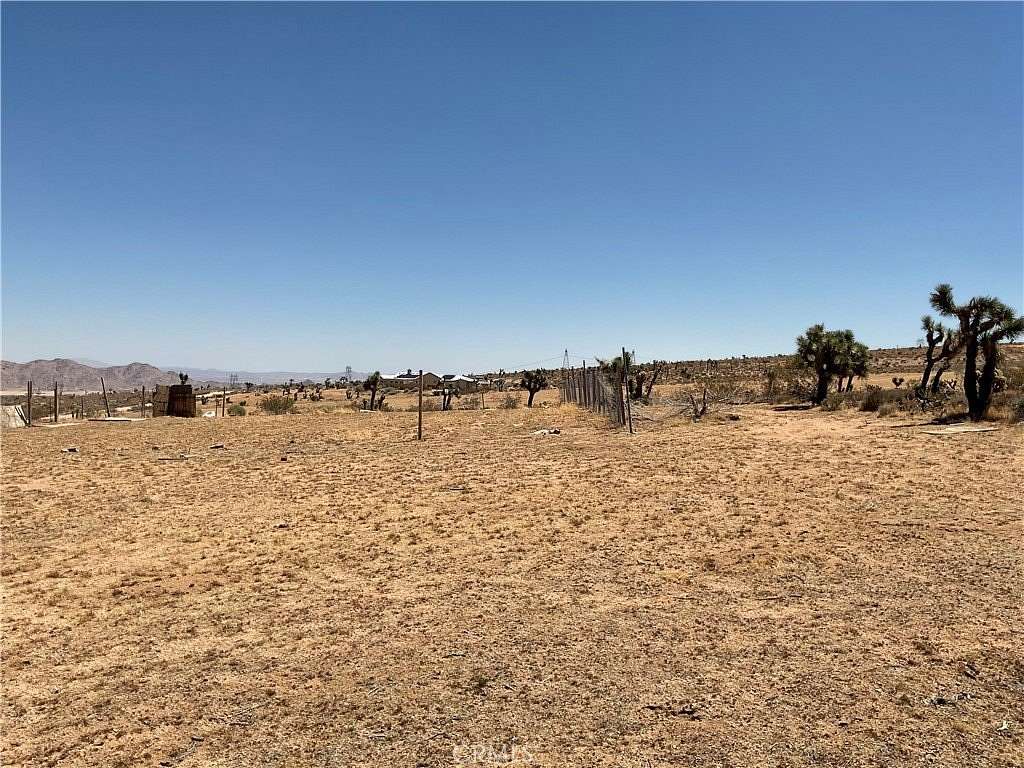 2.24 Acres of Residential Land for Sale in Apple Valley, California