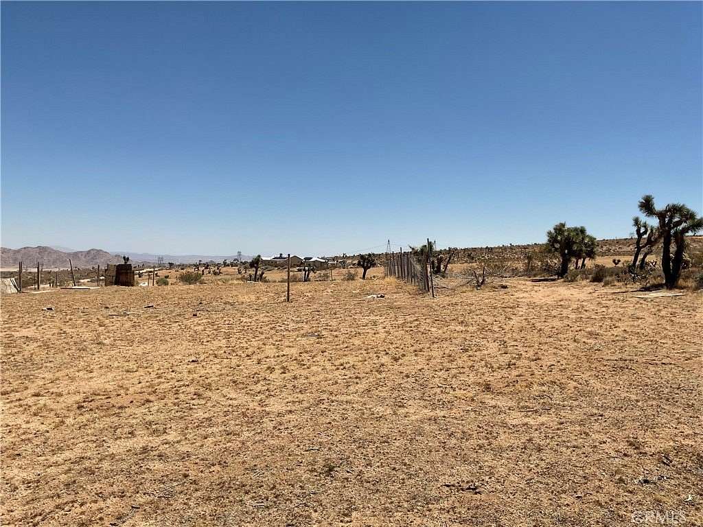 2.24 Acres of Land for Sale in Apple Valley, California