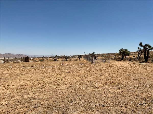 2.24 Acres of Residential Land for Sale in Apple Valley, California
