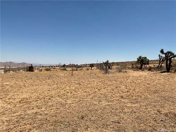 2.24 Acres of Land for Sale in Apple Valley, California