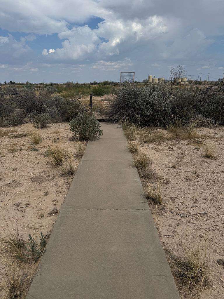 5 Acres of Improved Land for Sale in Fort Stockton, Texas