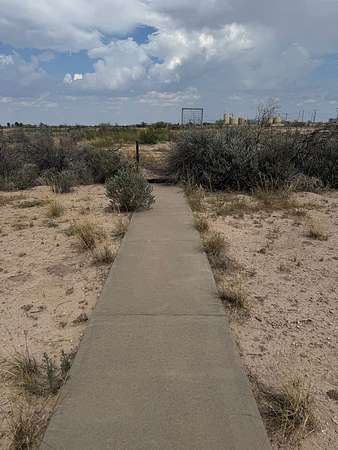 5 Acres of Improved Land for Sale in Fort Stockton, Texas
