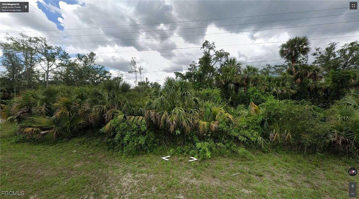 0.29 Acres of Residential Land for Sale in Lehigh Acres, Florida
