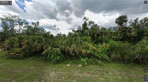 0.29 Acres of Residential Land for Sale in Lehigh Acres, Florida