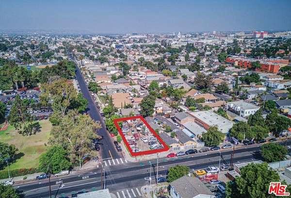 0.19 Acres of Mixed-Use Land for Sale in Los Angeles, California