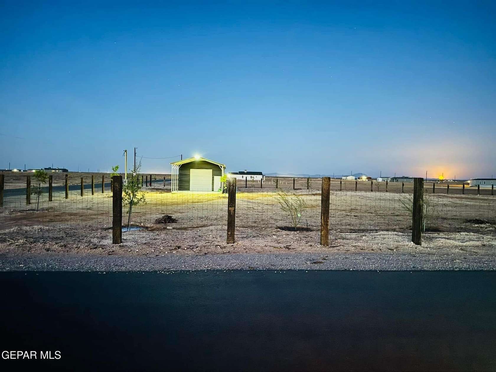 1.26 Acres of Residential Land for Sale in Chaparral, New Mexico