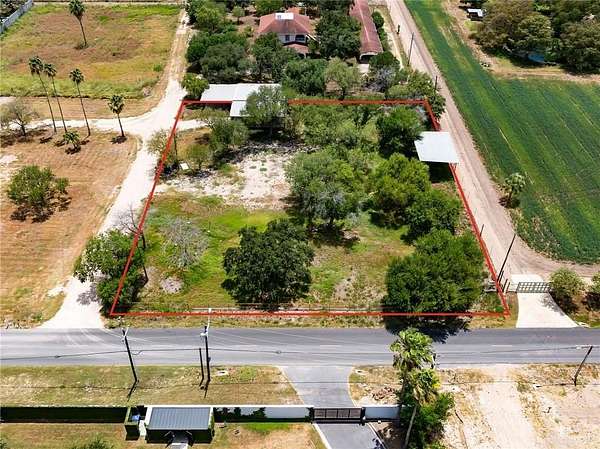 1.1 Acres of Residential Land for Sale in McAllen, Texas