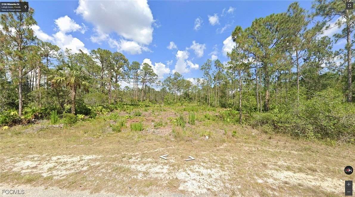 0.3 Acres of Residential Land for Sale in Lehigh Acres, Florida