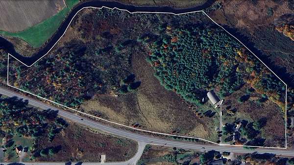 35.8 Acres of Improved Land for Sale in Topsham, Maine