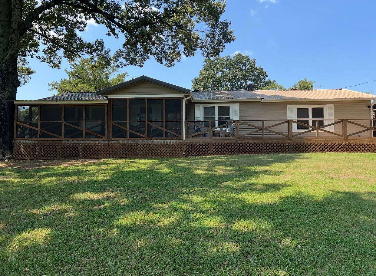 20 Acres of Agricultural Land with Home for Sale in Paraclifta Township, Arkansas