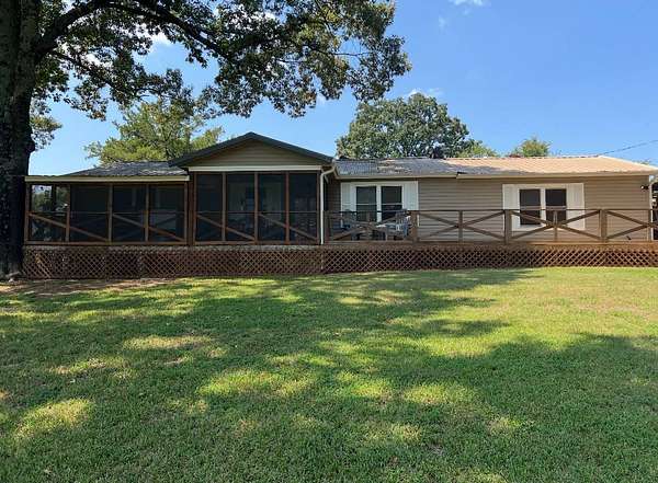 20 Acres of Agricultural Land with Home for Sale in Paraclifta Township, Arkansas