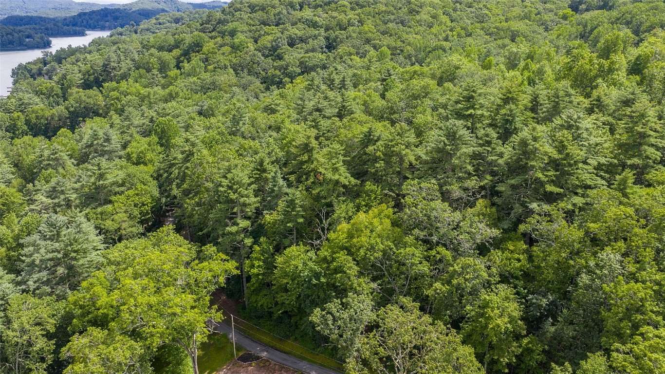 1.25 Acres of Residential Land for Sale in Cullowhee, North Carolina