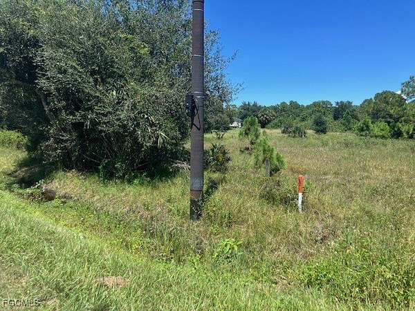5 Acres of Land for Sale in Clewiston, Florida