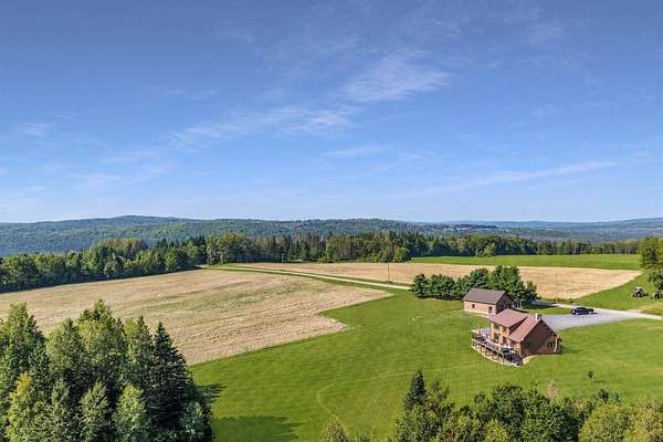 108 Acres of Land with Home for Sale in New Sweden, Maine