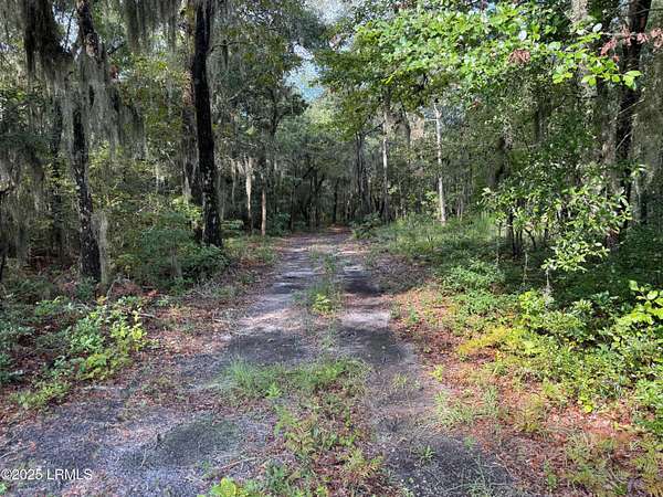 6.14 Acres of Residential Land for Sale in Saint Helena Island, South Carolina