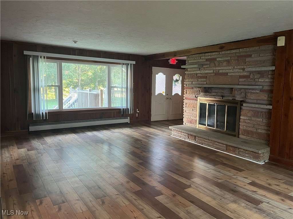 2.69 Acres of Residential Land with Home for Sale in Burton, Ohio