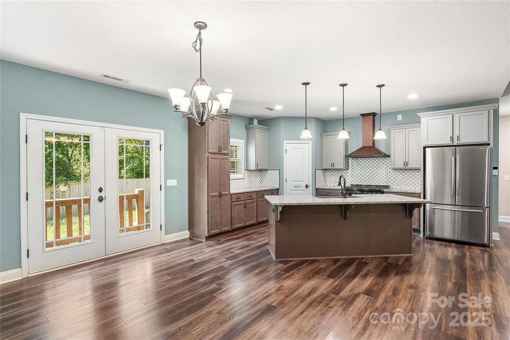 12.5 Acres of Land with Home for Sale in Waynesville, North Carolina