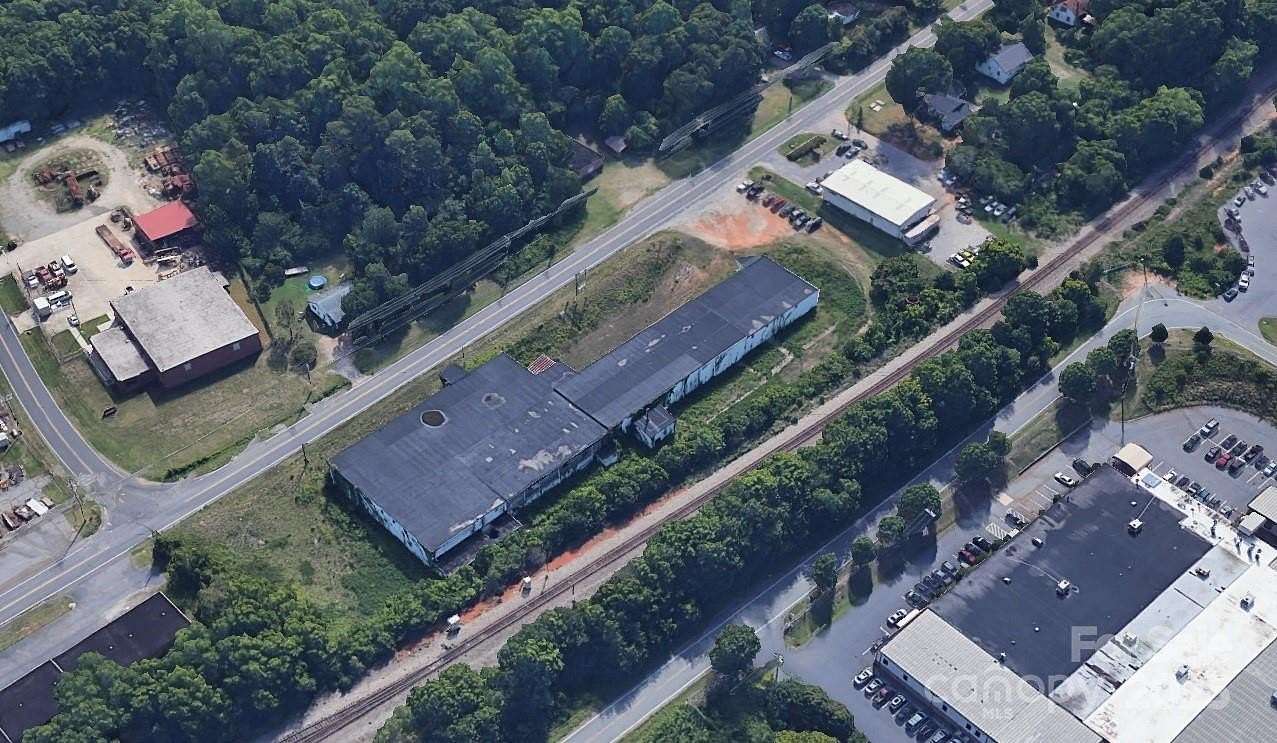 1.76 Acres of Mixed-Use Land for Sale in Hickory, North Carolina