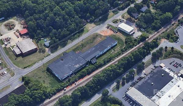 1.76 Acres of Mixed-Use Land for Sale in Hickory, North Carolina