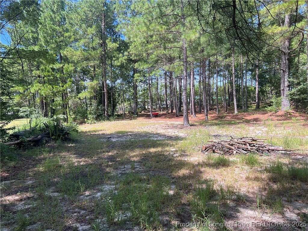 2.44 Acres of Commercial Land for Sale in Raeford, North Carolina