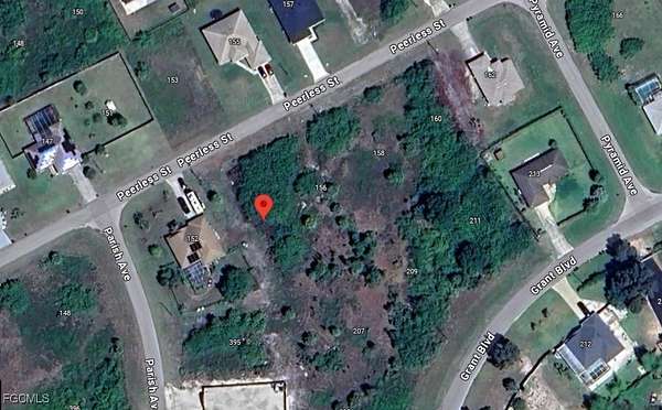 0.27 Acres of Residential Land for Sale in Lehigh Acres, Florida
