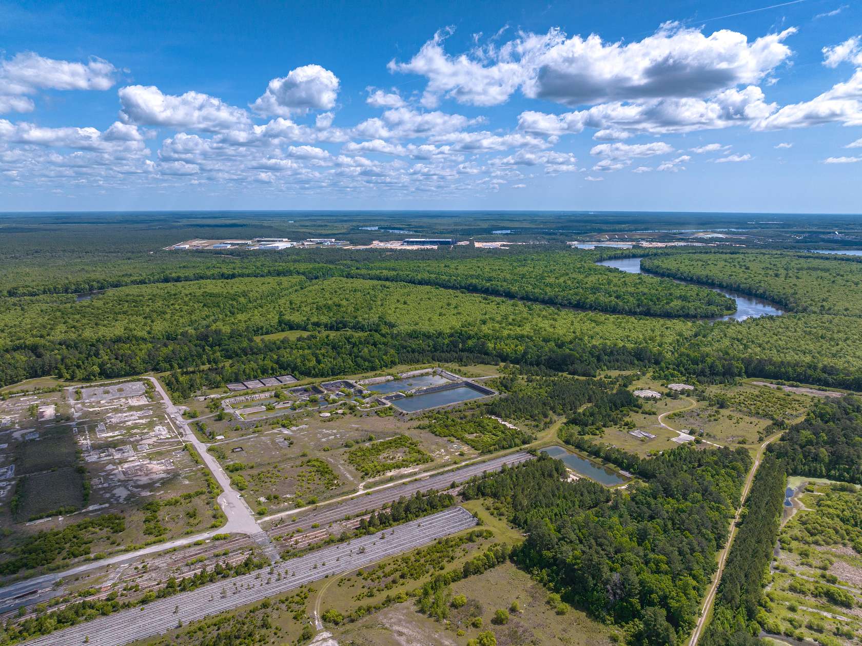 624 Acres of Land for Sale in Leland, North Carolina