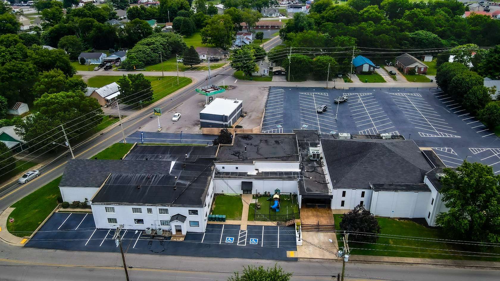 2.23 Acres of Improved Commercial Land for Sale in Lebanon, Tennessee