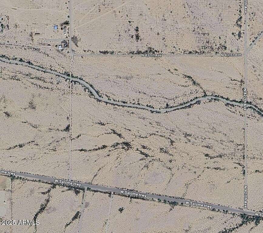 37.5 Acres of Land for Sale in Tonopah, Arizona