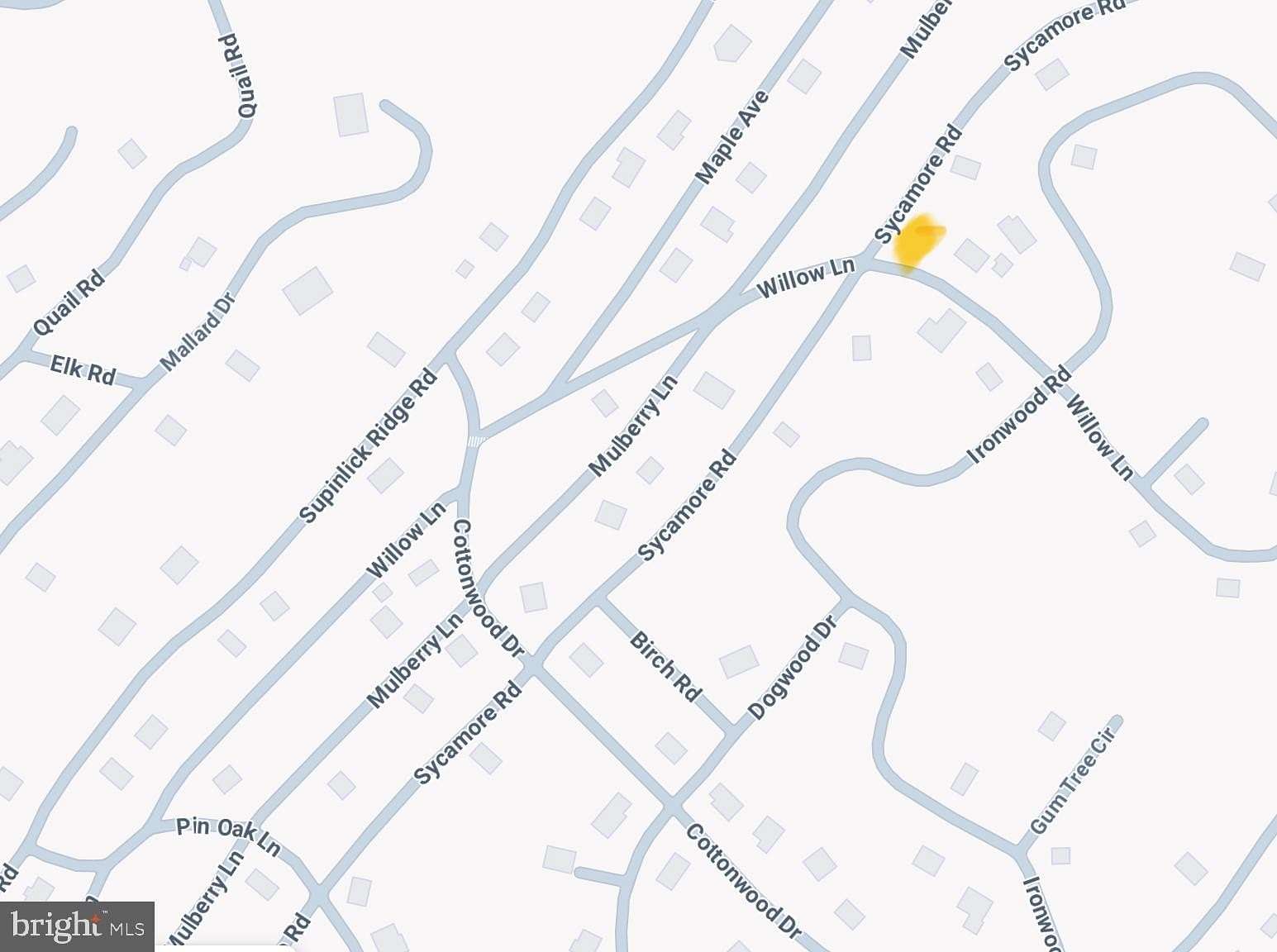 0.24 Acres of Land for Sale in Basye, Virginia