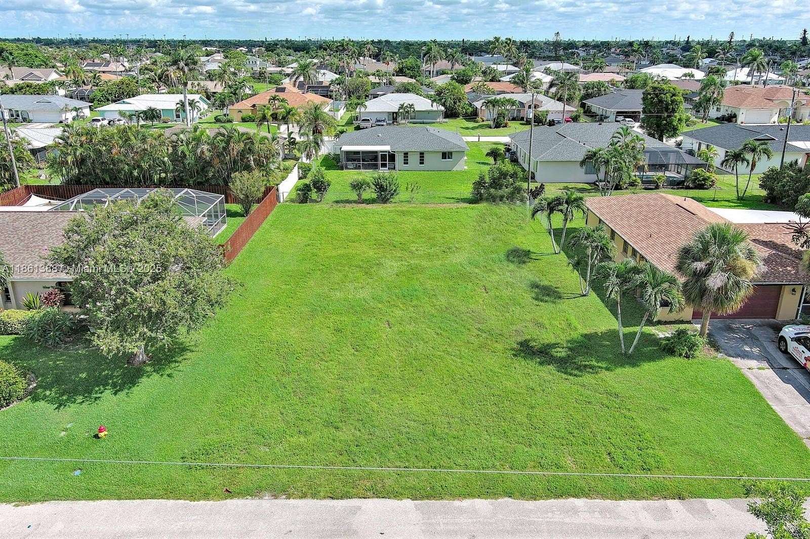 0.23 Acres of Residential Land for Sale in Cape Coral, Florida