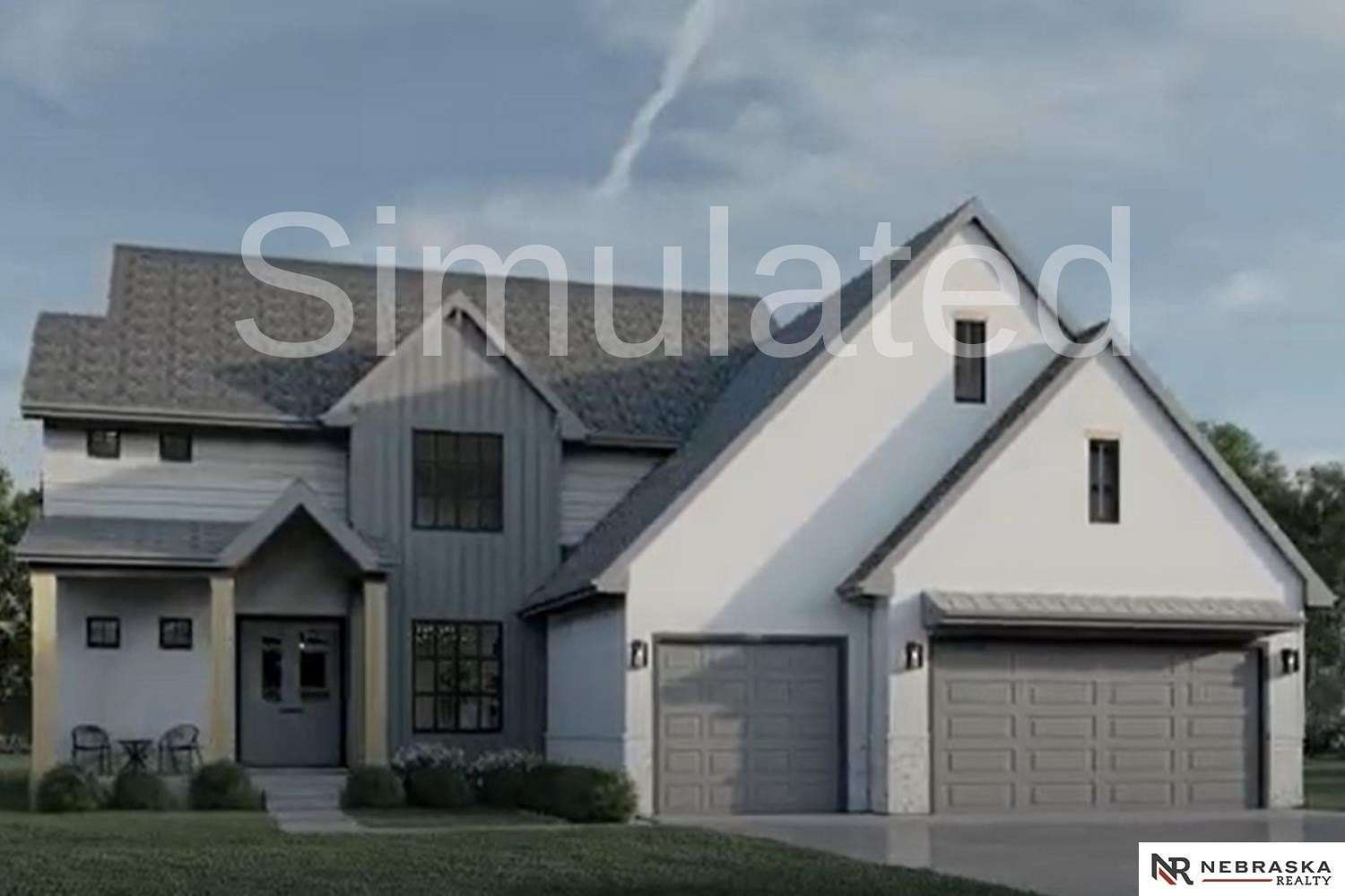 0.3 Acres of Residential Land for Sale in Bennington, Nebraska