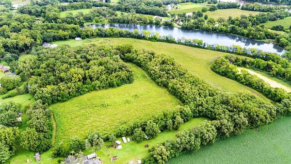 34.8 Acres of Land for Sale in Waterloo, Iowa