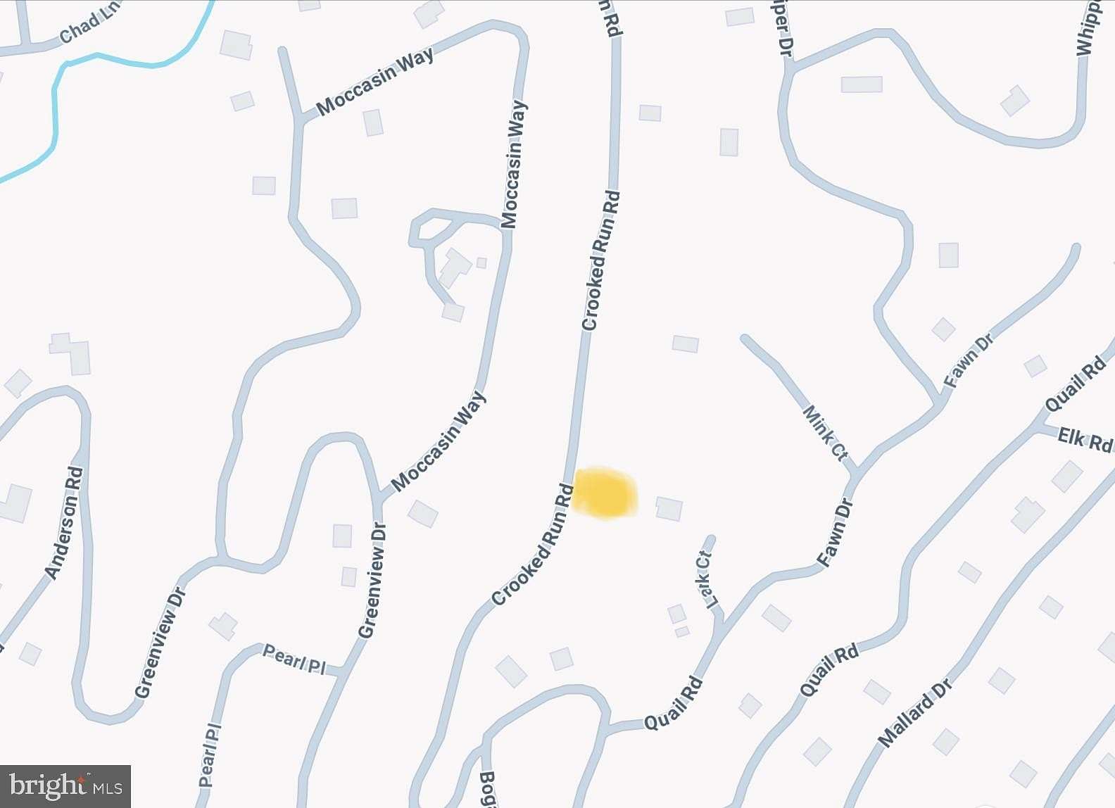 0.31 Acres of Land for Sale in Basye, Virginia