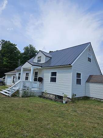 2.58 Acres of Residential Land with Home for Sale in Harrison, Michigan