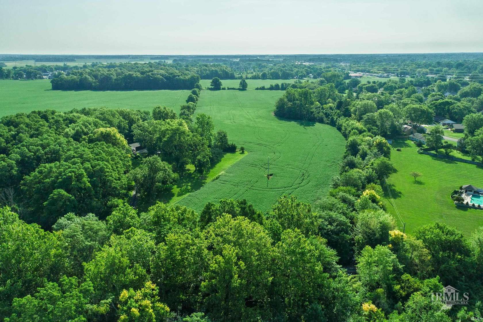 20.6 Acres of Land for Sale in Muncie, Indiana