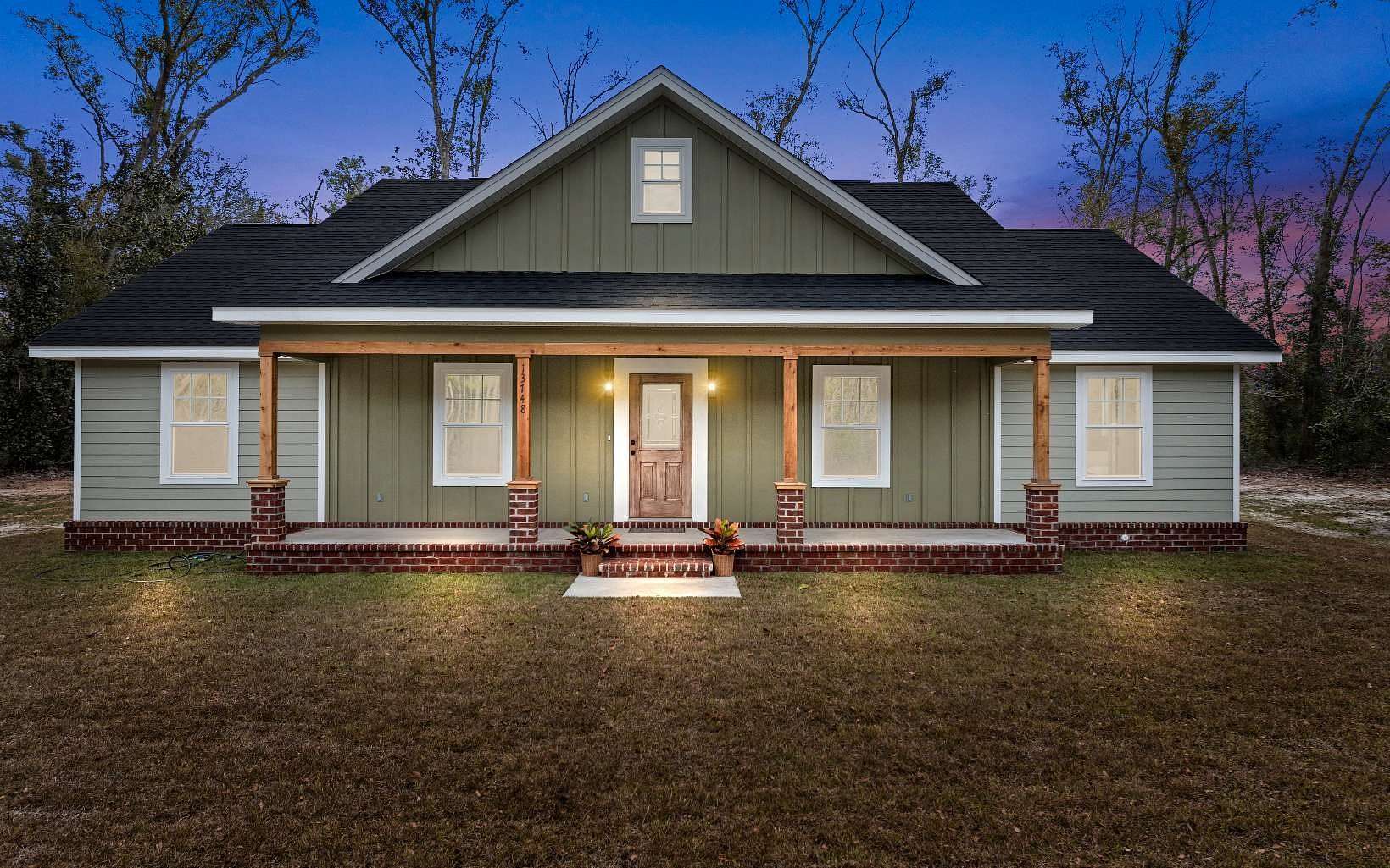 4.3 Acres of Residential Land with Home for Sale in Live Oak, Florida