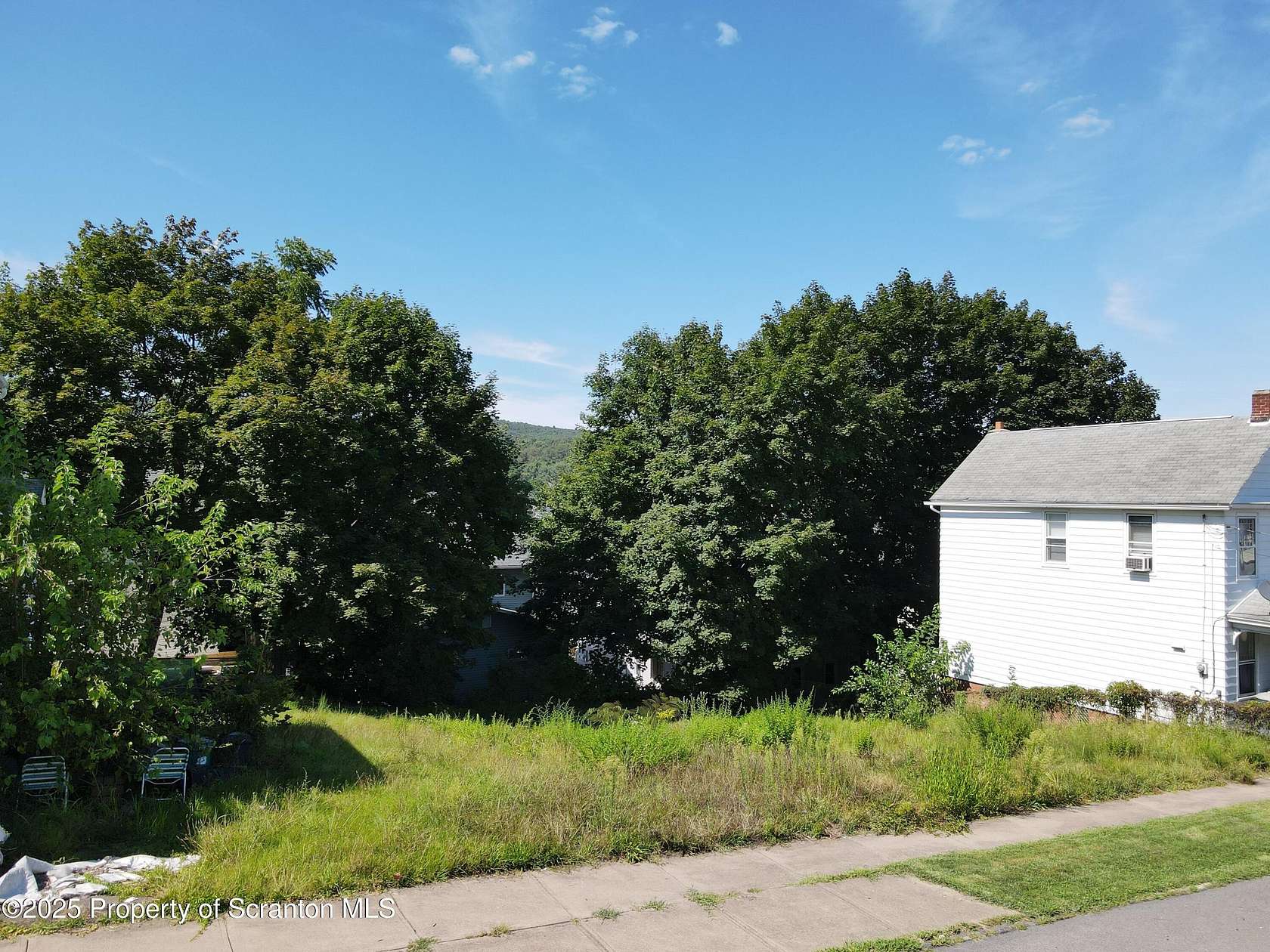 0.11 Acres of Residential Land for Sale in Edwardsville, Pennsylvania