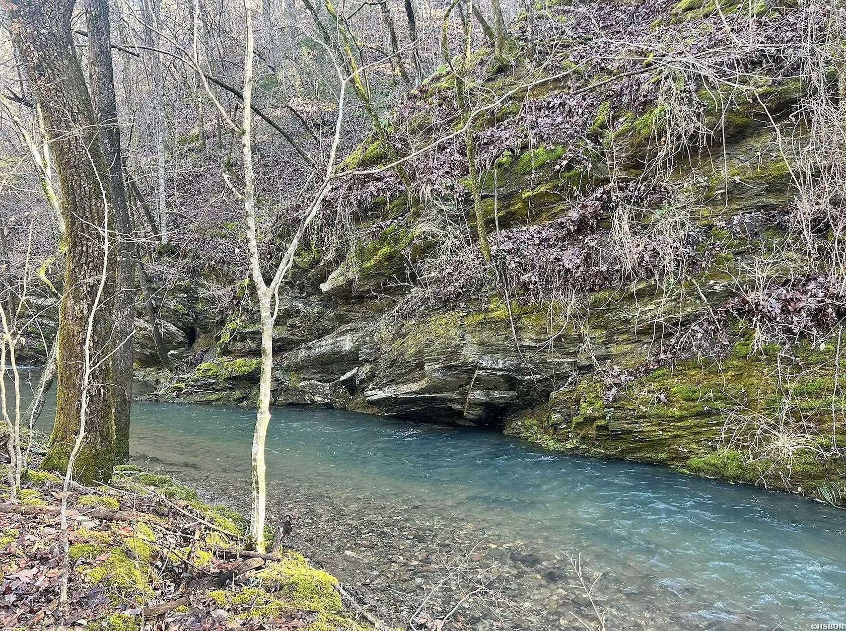 5 Acres of Residential Land for Sale in Norman, Arkansas