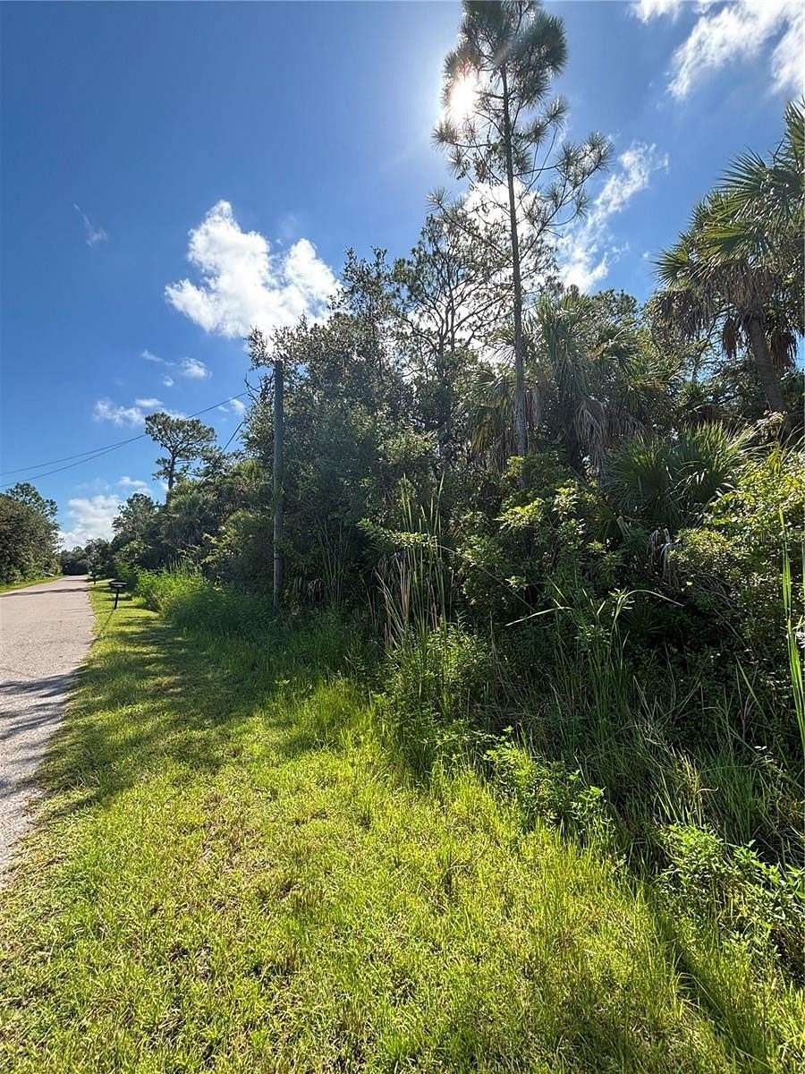0.49 Acres of Residential Land for Sale in North Port, Florida