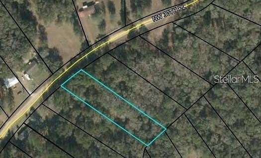 1 Acre of Residential Land for Sale in Jennings, Florida