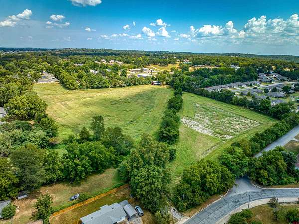 15.1 Acres of Land for Sale in Mountain Home, Arkansas