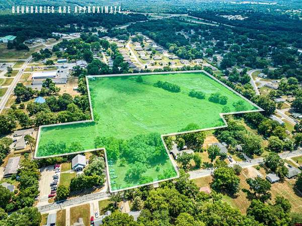 15.1 Acres of Land for Sale in Mountain Home, Arkansas